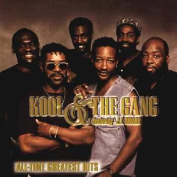 Album Kool & The Gang: All Time Greatest Hits