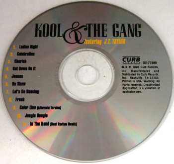 CD Kool & The Gang: All Time Greatest Hits 610749