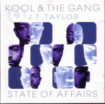 Album Kool & The Gang: State Of Affairs