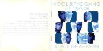 CD Kool & The Gang: State Of Affairs 636990