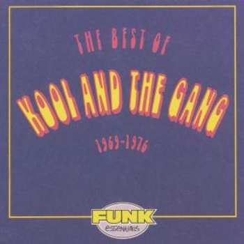 CD Kool & The Gang: The Best Of Kool And The Gang (1969 - 1976) DIGI 608718