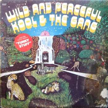 Album Kool & The Gang: Wild And Peaceful