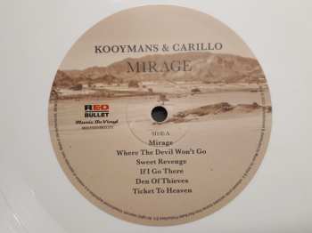 LP George Kooymans: Mirage CLR | NUM | LTD 594733