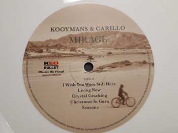 LP George Kooymans: Mirage CLR | NUM | LTD 594733