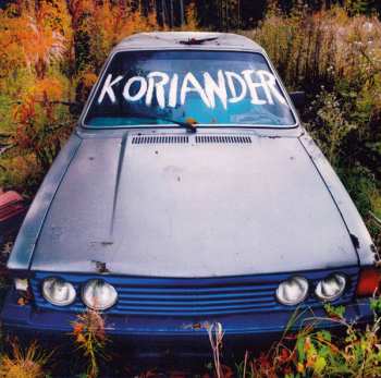 Album Koriander: Koriander