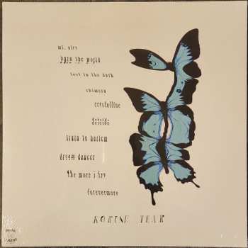 LP Korine: Tear CLR 440199