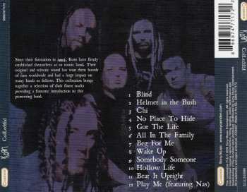 CD Korn: Collected 7427