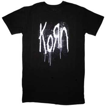 Merch Korn: Dámské Tričko Dress Still A Freak