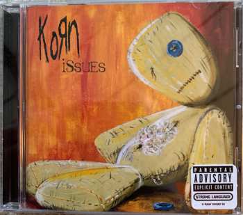 CD Korn: Issues 601811