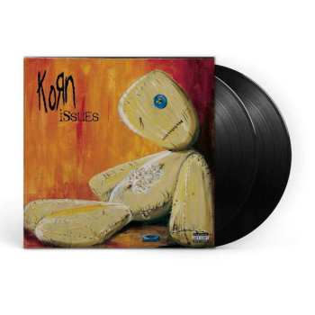 2LP Korn: Issues 18336