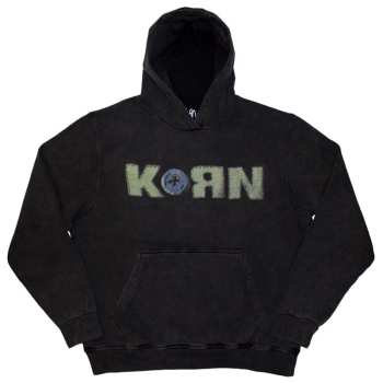 Merch Korn: Mikina Doll Issues