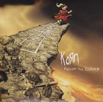 5CD/Box Set Korn: Original Album Classics 583815