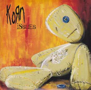 5CD/Box Set Korn: Original Album Classics 583815