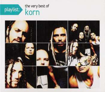 Album Korn: Playlist: The Very Best Of Korn