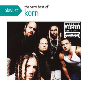 CD Korn: Playlist: The Very Best Of Korn 586056