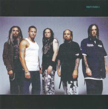 CD Korn: Playlist: The Very Best Of Korn 586056