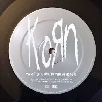 2LP Korn: Take A Look In The Mirror 569912