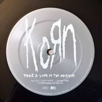 2LP Korn: Take A Look In The Mirror 569912