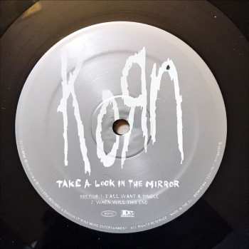 2LP Korn: Take A Look In The Mirror 569912