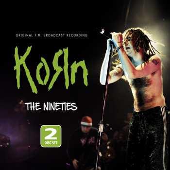 Album Korn: The Nineties