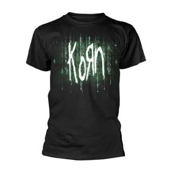 Merch Korn: Tričko Matrix