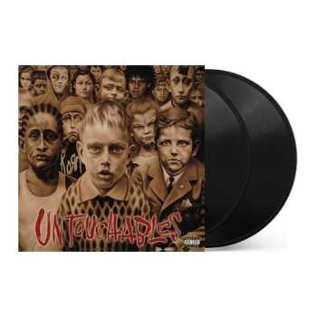 2LP Korn: Untouchables  38242