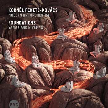 CD Fekete-Kovács Kornél: Foundations: Yamas And Niyamas 554505