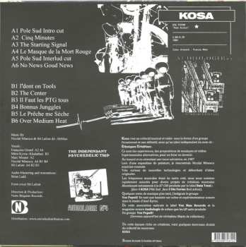 LP Kosa: Kosa And Friends - 1987 / 1997 594384