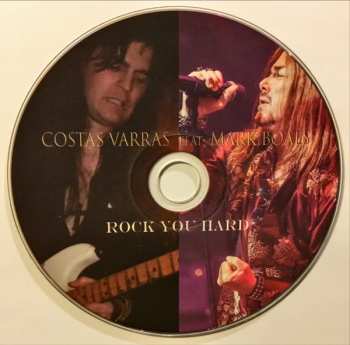 CD Mark Boals: Rock You Hard 291815