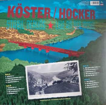 2LP Köster / Hocker: Stabil Nervös 625423