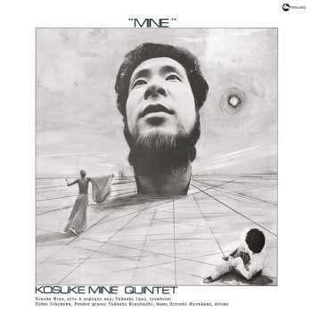 Album Kosuke Mine Quintet: Mine