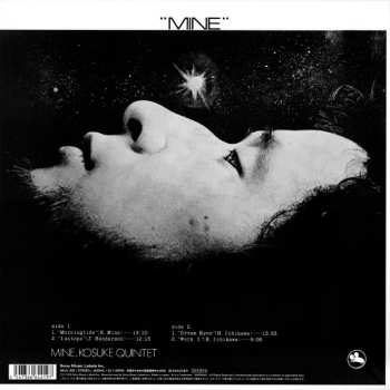 LP Kosuke Mine Quintet: Mine LTD 552934