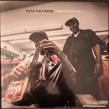 Album Kota The Friend: Lyrics To Go Vol. 1