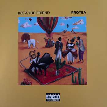 LP Kota The Friend: Protea CLR | LTD 565239