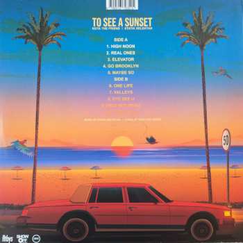 LP Kota The Friend: To See A Sunset 602956