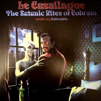 Album Kotiomkin: Le Casalingue (The Satanic Rites of Cobram)