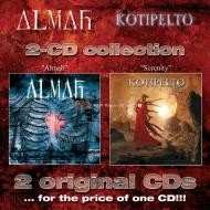 2CD Almah: Serenity / Almah 547523