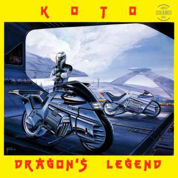 LP Koto: Dragon's Legend CLR 639964