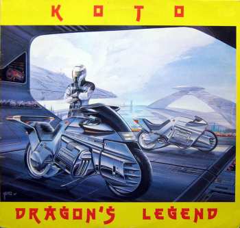 Album Koto: Dragon's Legend