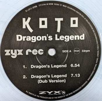 LP Koto: Dragon's Legend CLR 639964