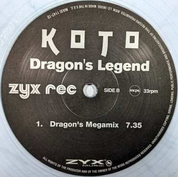 LP Koto: Dragon's Legend CLR 639964