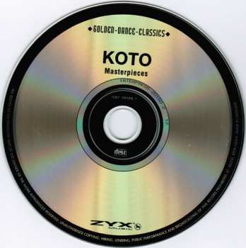 CD Koto: Masterpieces 389553