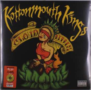 2LP Kottonmouth Kings: Cloud Nine CLR | LTD 596584