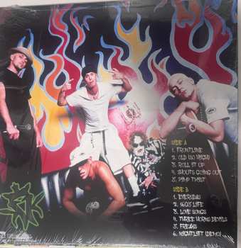 LP Kottonmouth Kings: Hidden Stash CLR | LTD 594786