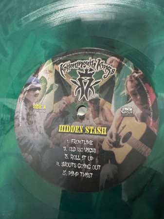 LP Kottonmouth Kings: Hidden Stash CLR | LTD 594786