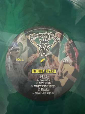 LP Kottonmouth Kings: Hidden Stash CLR | LTD 594786