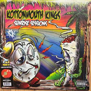 2LP Kottonmouth Kings: Sunrise Sessions CLR 555564