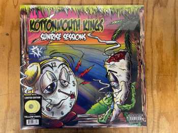 2LP Kottonmouth Kings: Sunrise Sessions CLR 600960