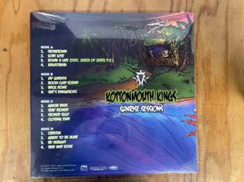 2LP Kottonmouth Kings: Sunrise Sessions CLR 600960