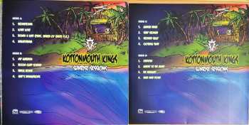 2LP Kottonmouth Kings: Sunrise Sessions CLR 555564